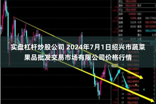 实盘杠杆炒股公司 2024年7月1日绍兴市蔬菜果品批发交易市场有限公司价格行情