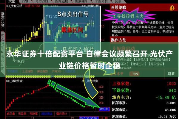 永华证券十倍配资平台 自律会议频繁召开 光伏产业链价格暂